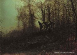 Cazadores furtivos Cazadores furtivos