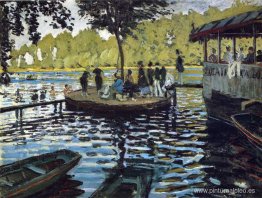 La Grenouillère La Grenouillère