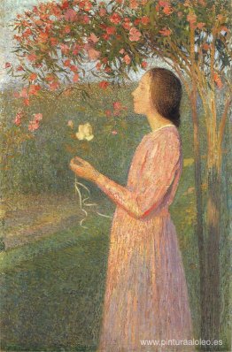 La túnica rosa La túnica rosa
