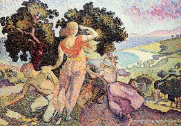 Los excursionistas Los excursionistas