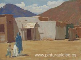 En el viejo Tucson En el viejo Tucson