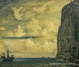 Mensajero. Isla. Mensajero. Isla.