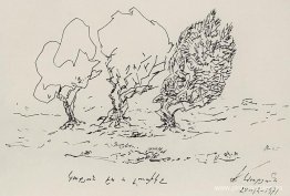 Tres árboles (Kate, Lusik y yo) Tres árboles (Kate, Lusik y yo)