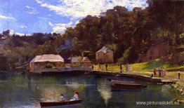 Bahía de Mosman Bahía de Mosman