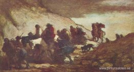 Los refugiados Los refugiados