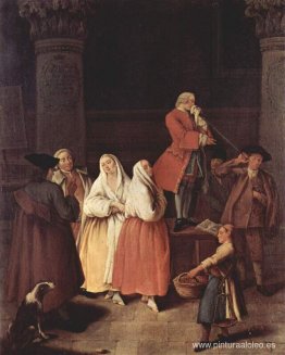 El adivino El adivino