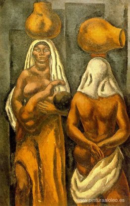 Composición (Mulatos con cántaros) Composición (Mulatos con cántaros)