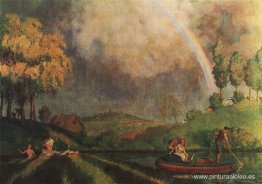 en el verano en el verano