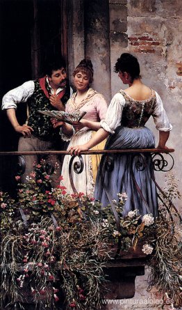 en el balcon en el balcon