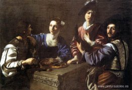 Fiesta para beber con un laudista Fiesta para beber con un laudista