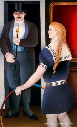 El visitante El visitante