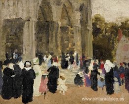 Niños y enfermeras Niños y enfermeras