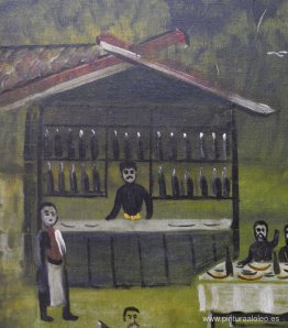 Puente del Burro (fragmento) Puente del Burro (fragmento)