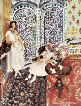 Pantalla morisca Pantalla morisca