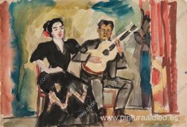 Guitarrista y cantante Guitarrista y cantante