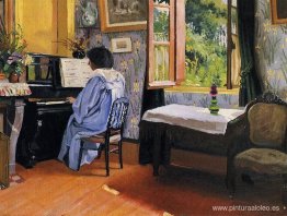 dama al piano dama al piano