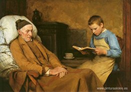La devoción del abuelo La devoción del abuelo