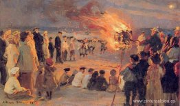 Playa de Skagen Playa de Skagen