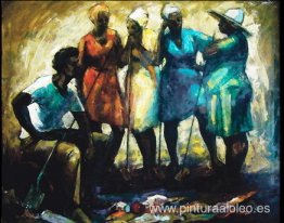 Broom Crew (de La fiesta en el jardín) Broom Crew (de La fiesta en el jardín)