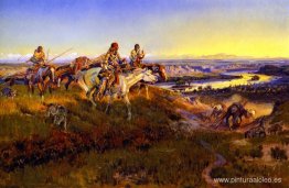 Cuando los hombres blancos se vuelven rojos Cuando los hombres blancos se vuelven rojos