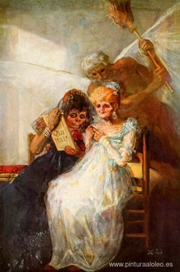 La época de las ancianas La época de las ancianas