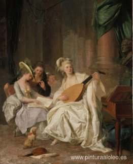 Huldigung an Gluck Huldigung an Gluck