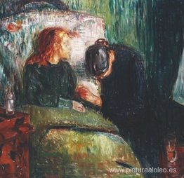 El niño enfermo El niño enfermo