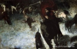 persecución salvaje persecución salvaje