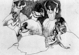 Siete bailarinas Siete bailarinas