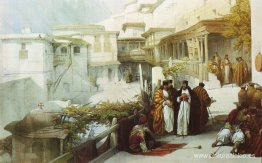 Patio Principal del Convento de Santa Catalina Patio Principal del Convento de Santa Catalina