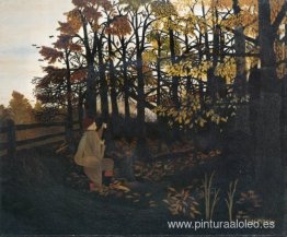 El cazador de ardillas El cazador de ardillas