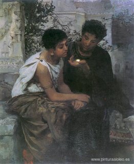 Noche en Pompeya Noche en Pompeya
