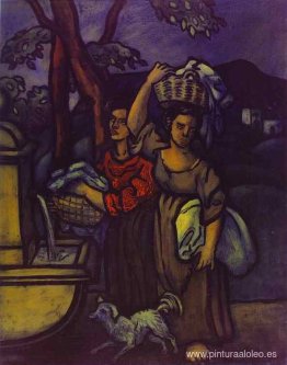 las lavanderas las lavanderas