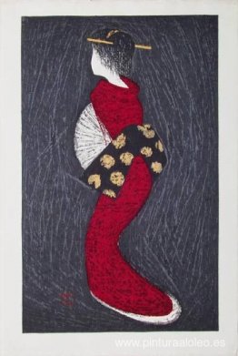 Figura danzante (Eshima) Figura danzante (Eshima)