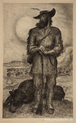 El hombre de las llanuras El hombre de las llanuras
