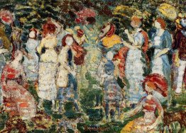 Arboleda de picnic Arboleda de picnic