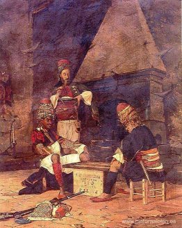 Tavla interpretando a Zeybek Tavla interpretando a Zeybek