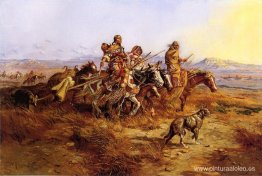 Mujeres indias en movimiento Mujeres indias en movimiento