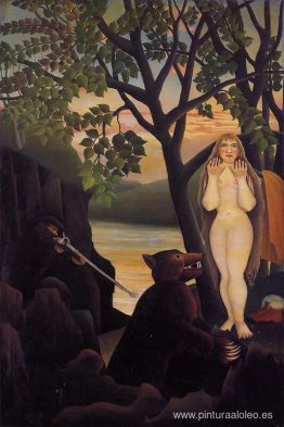 desnudo y oso desnudo y oso