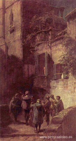 la serenata la serenata