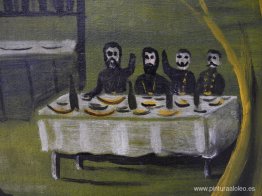 Puente del Burro (fragmento) Puente del Burro (fragmento)