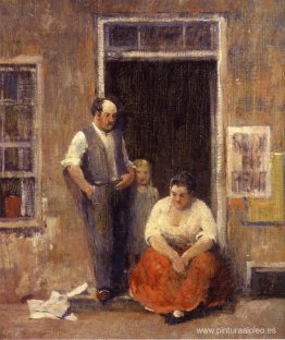 en el muelle en el muelle