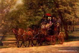 Una mañana de mayo en el parque (The Fairman Robers Four in Hand Una mañana de mayo en el parque (The Fairman Robers Four in Hand