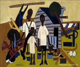 Trabajo temprano en la mañana Trabajo temprano en la mañana