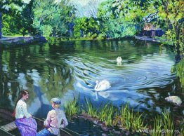 en el barco en el barco