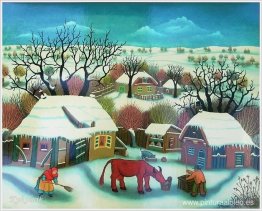 Agua potable de vaca Agua potable de vaca