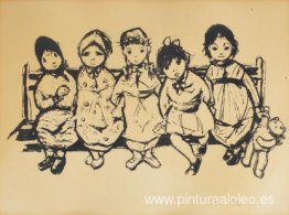 El pequeño banco El pequeño banco