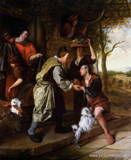 El regreso del hijo pródigo El regreso del hijo pródigo