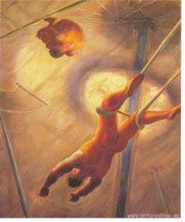 Las Codonas Voladoras Las Codonas Voladoras