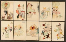 Entre bastidores Entre bastidores